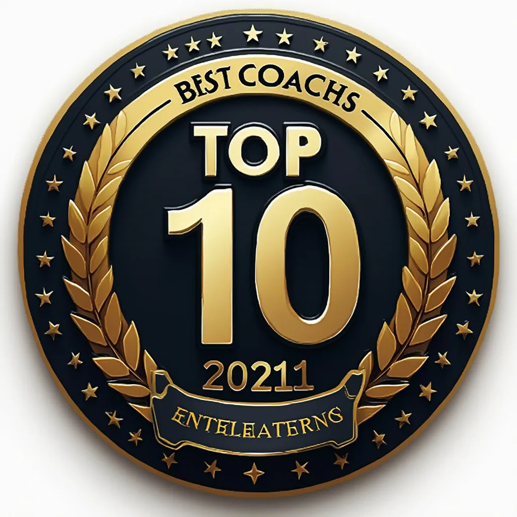 Top 10 des Coachs Transformationnels