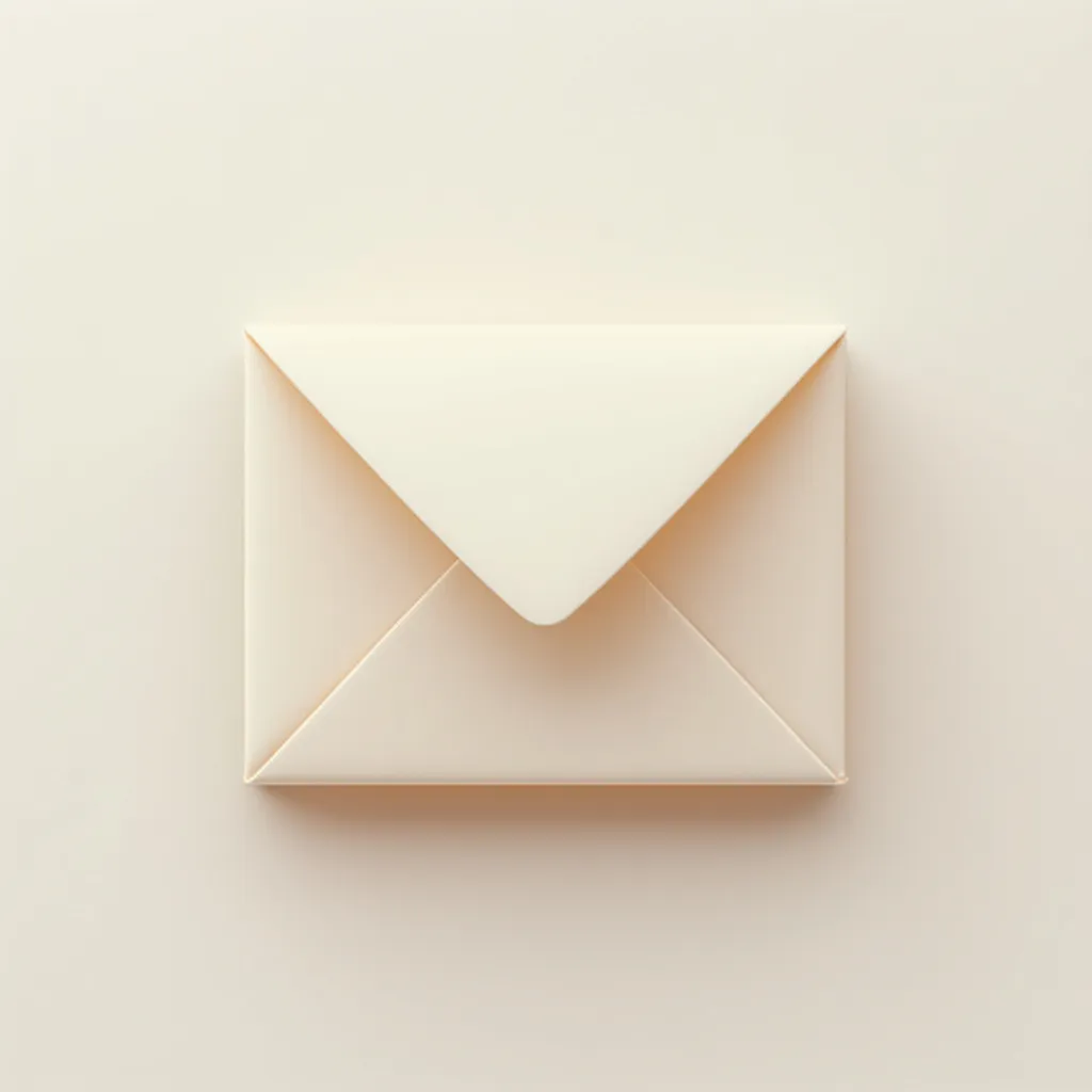 Icône d'email