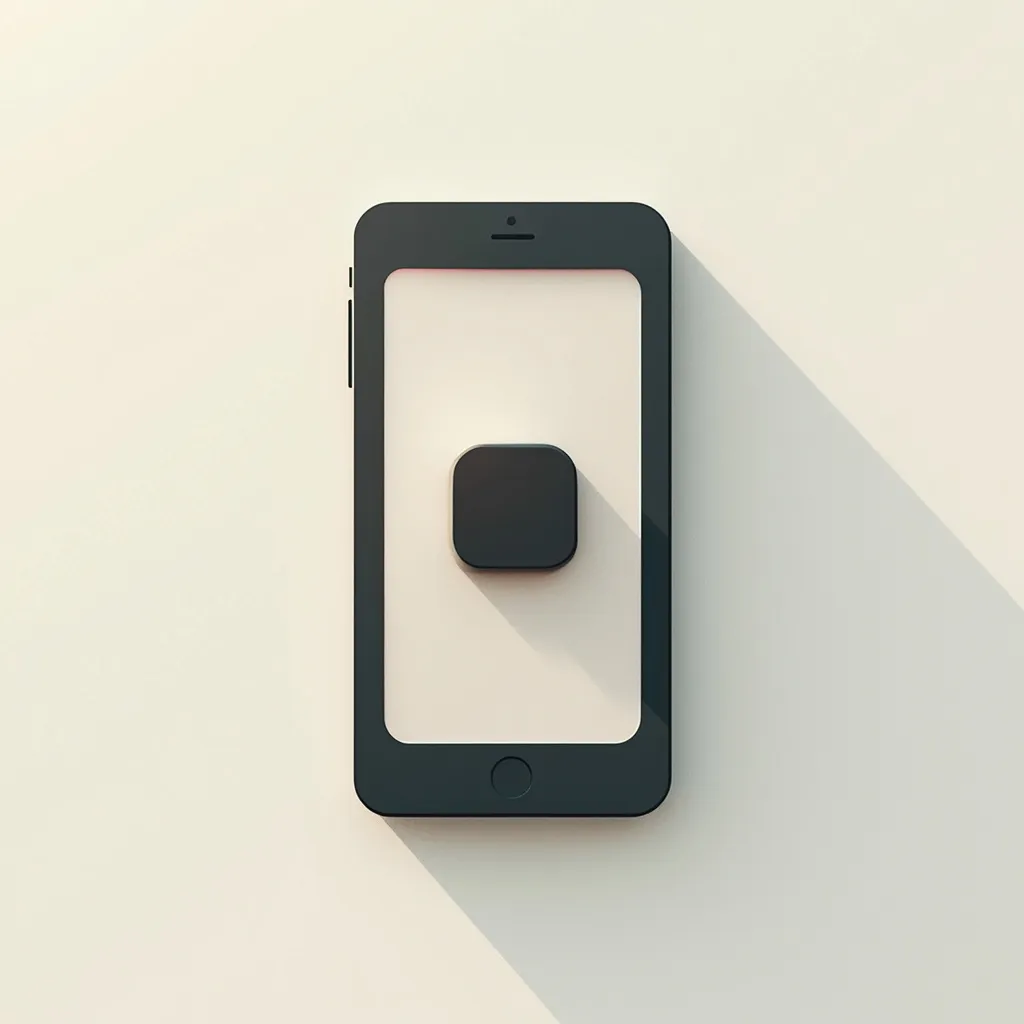 Icône de téléphone