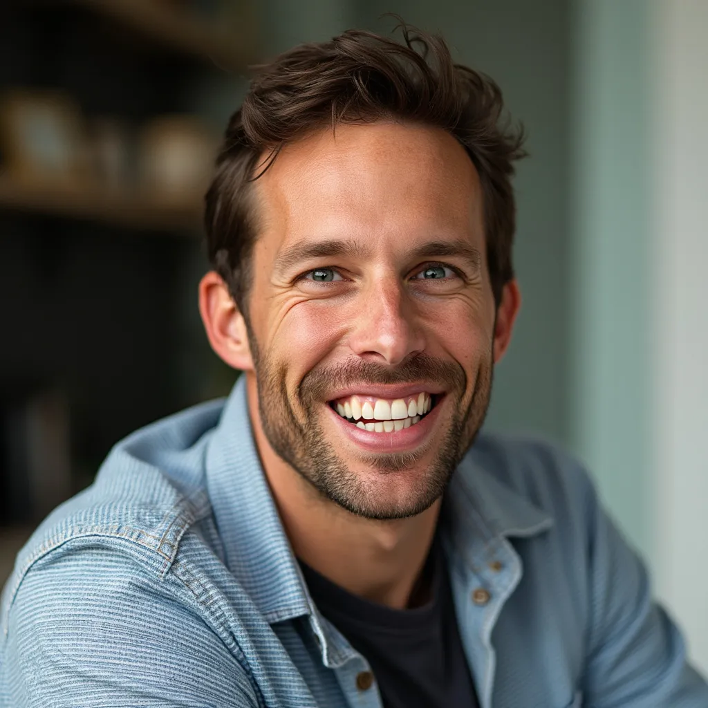Portrait de Thomas Renaud, Coach pour Entrepreneurs